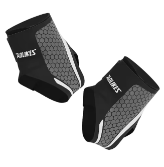 Tobillera con compresión bidireccional Premium